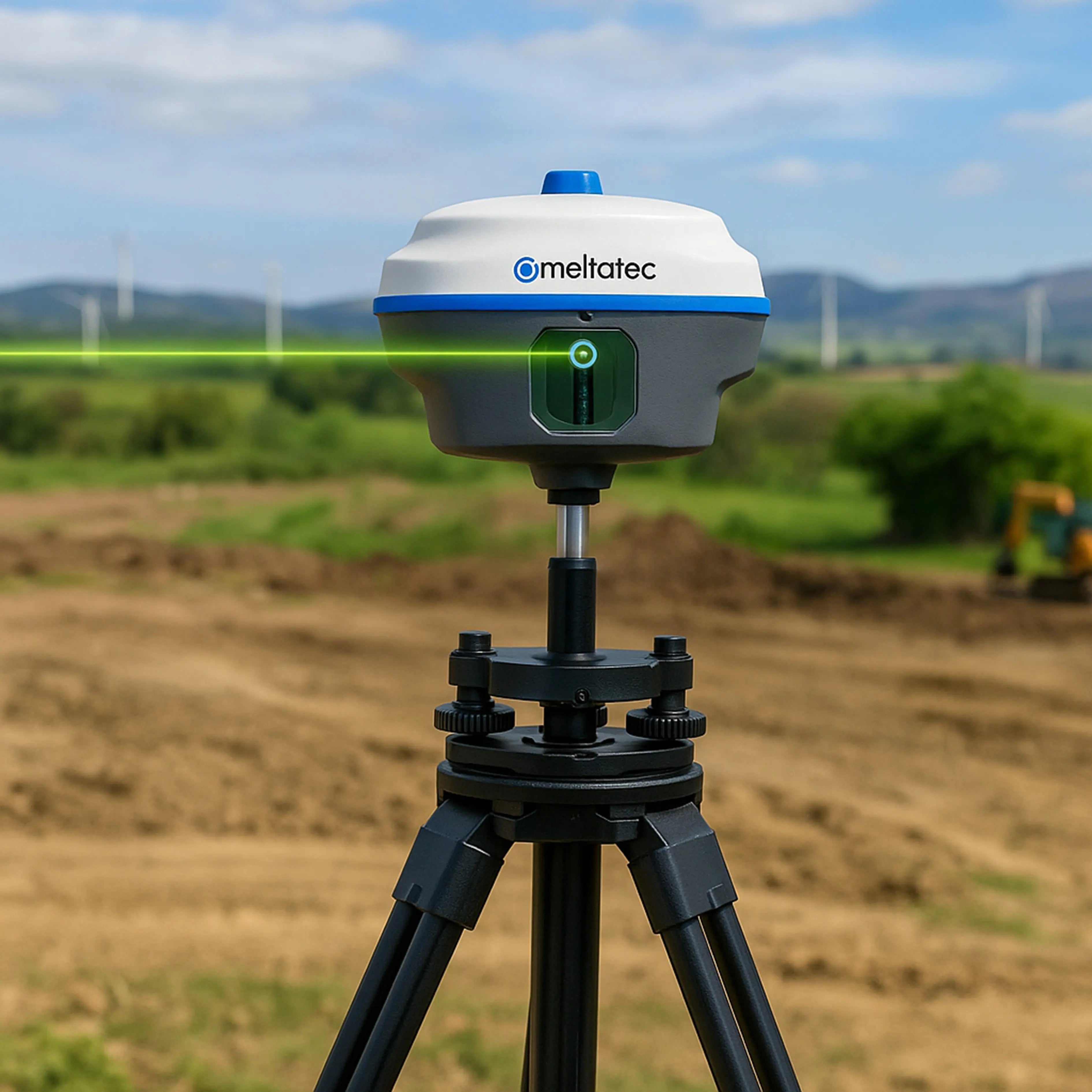 X25 RL  GNSS Receiver Laser