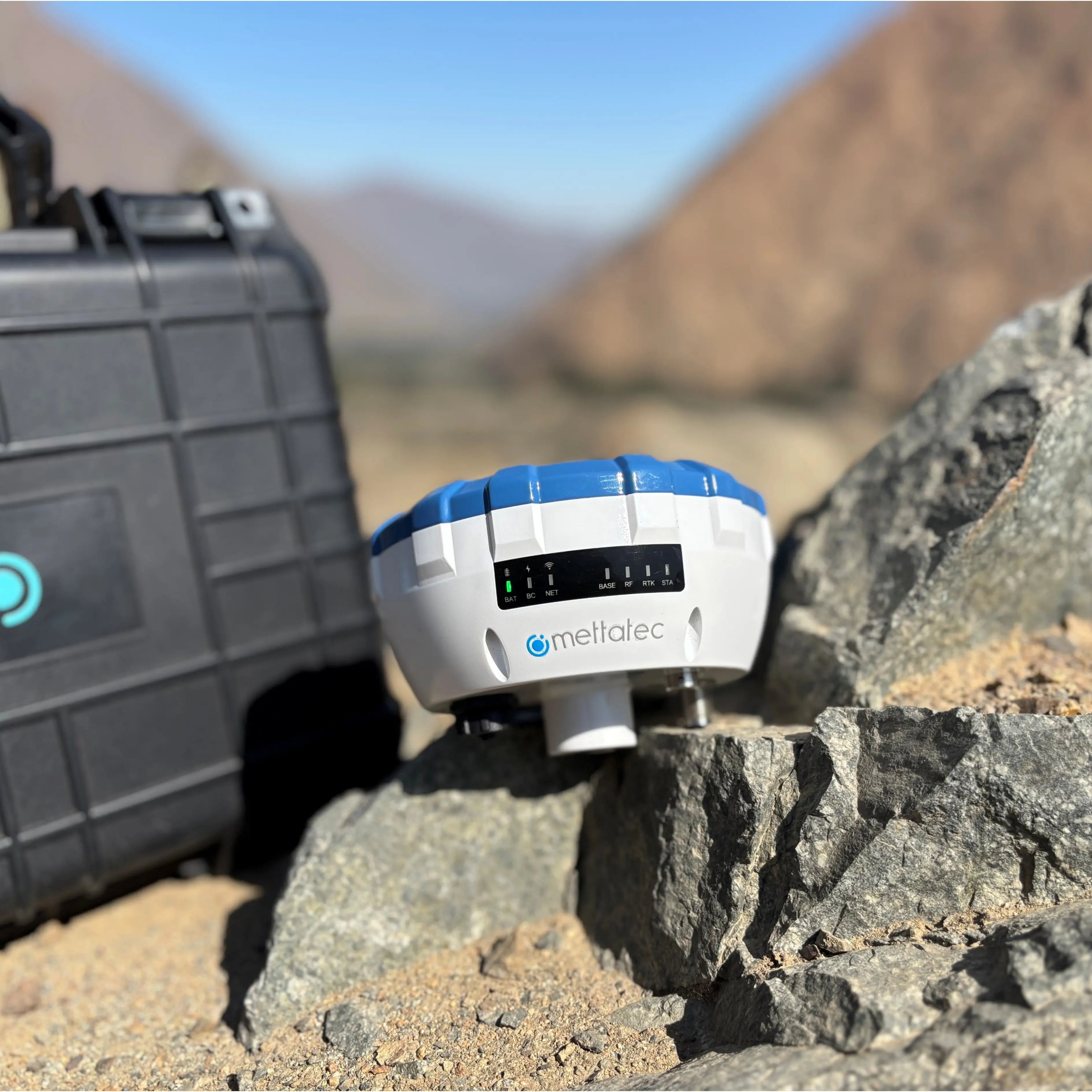 X5 RT GNSS Receiver